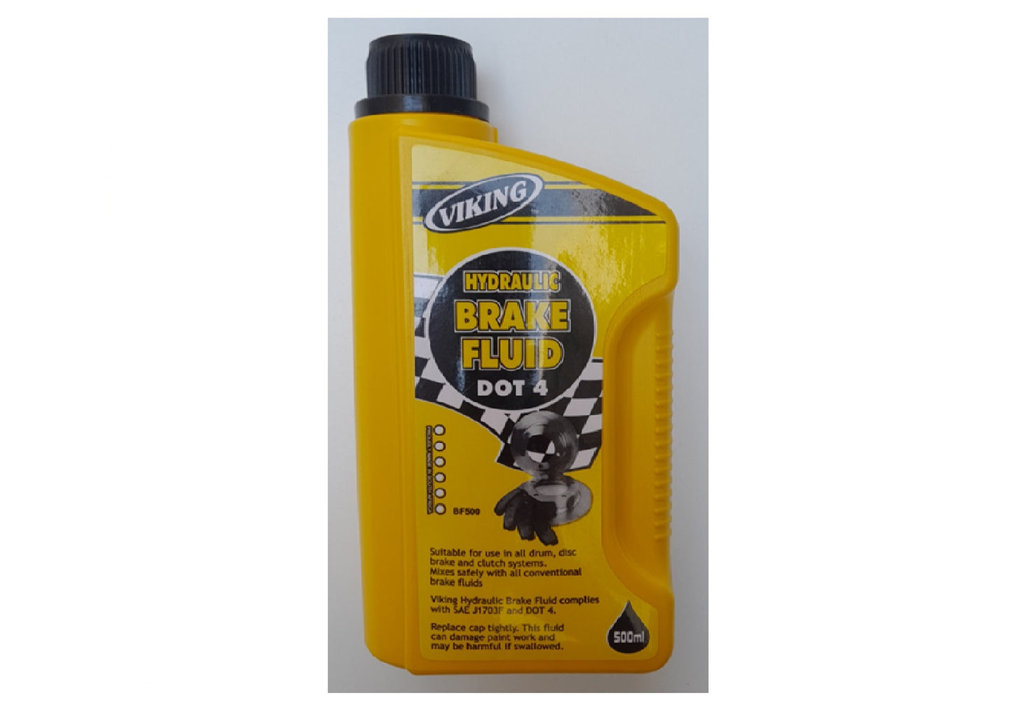 VIKING 500ML BRAKE FLUID