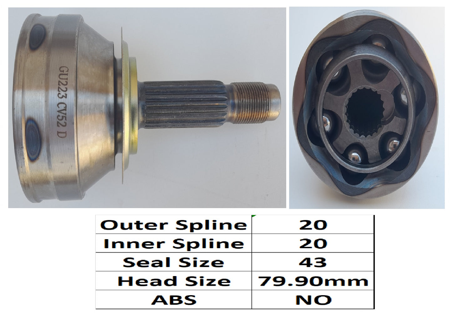 UNO ALL EXCEPT TURBO 90-05 -