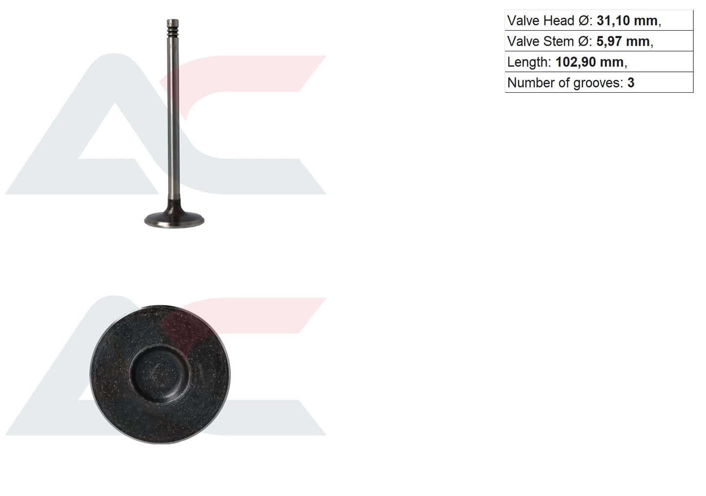 ASTRA G 160I INLET
