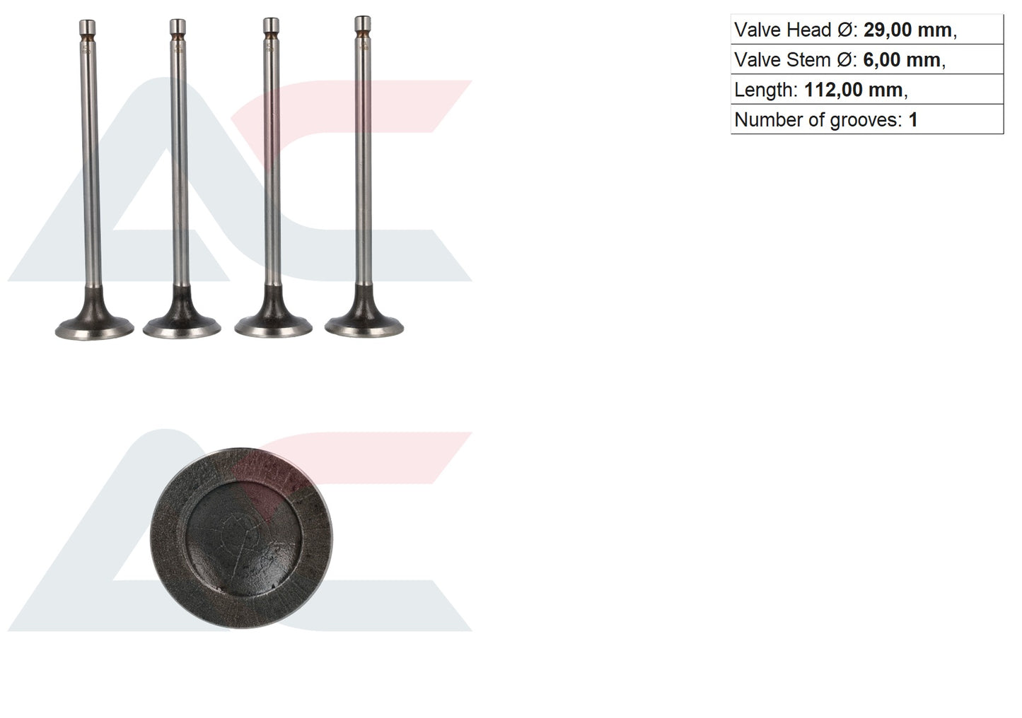 P+EV+MI+VALVES=