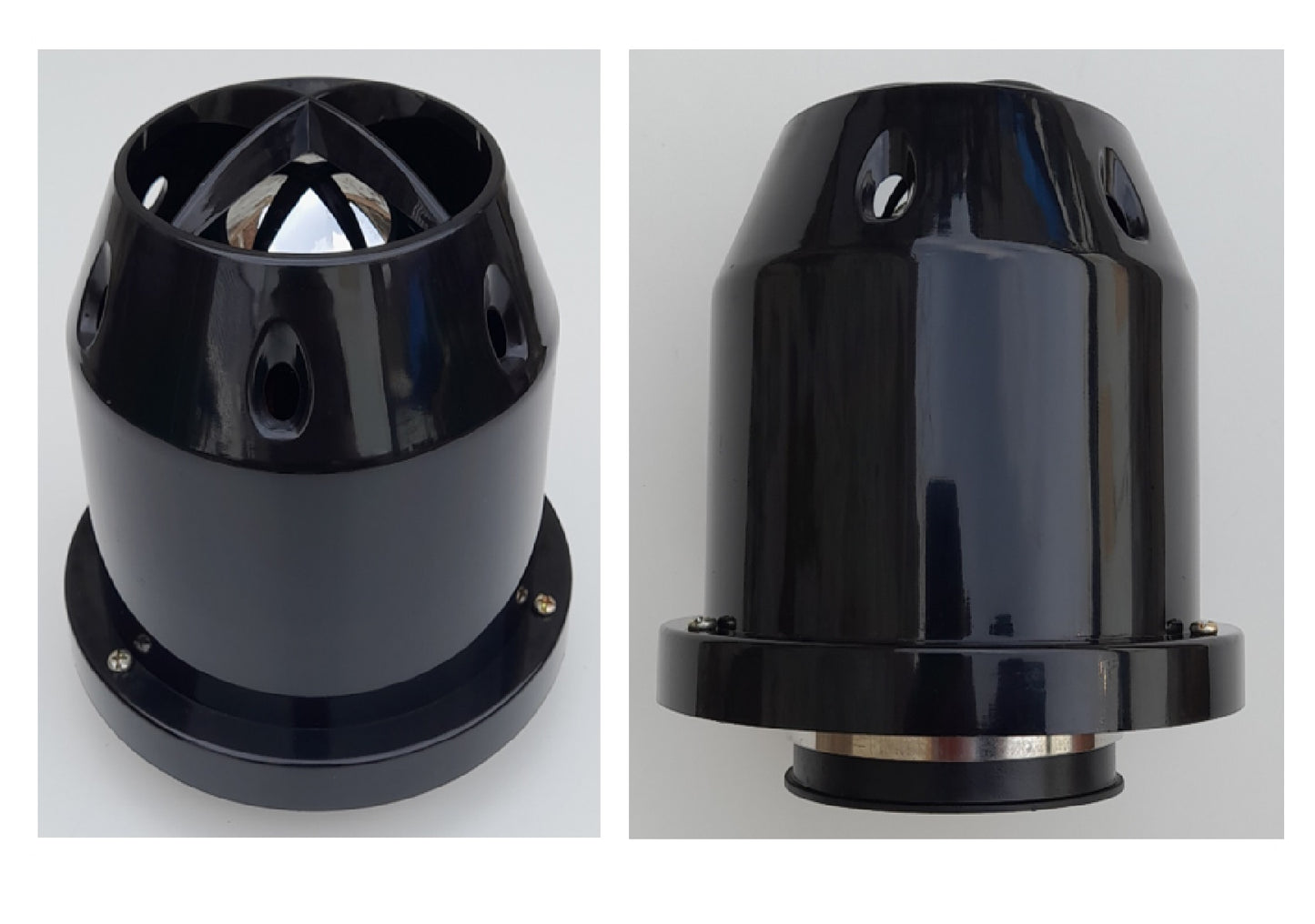 PERFORMANCE FILTER BLACK WITH