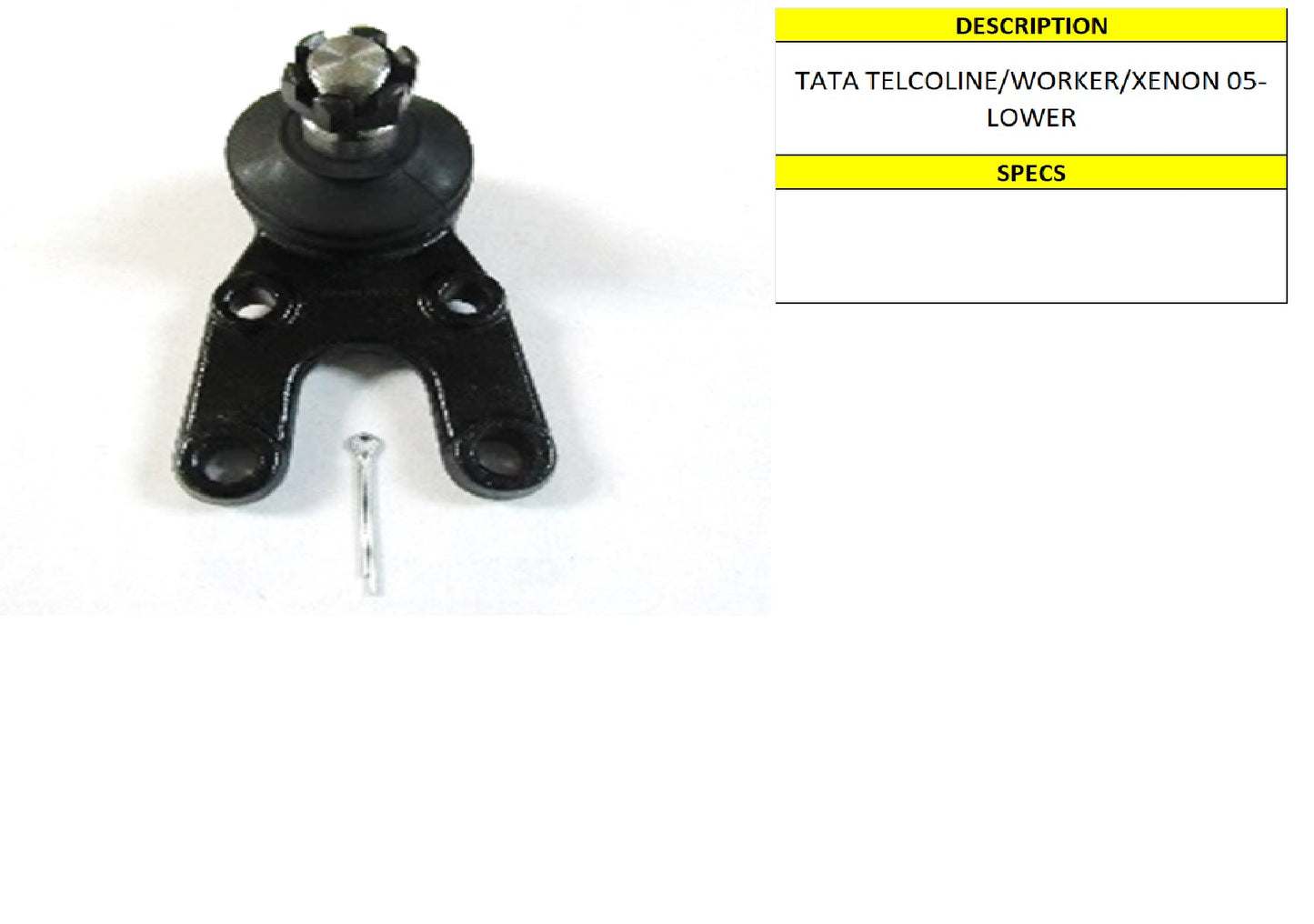 TELCOLINE/WORKER/XENON 05- LOW
