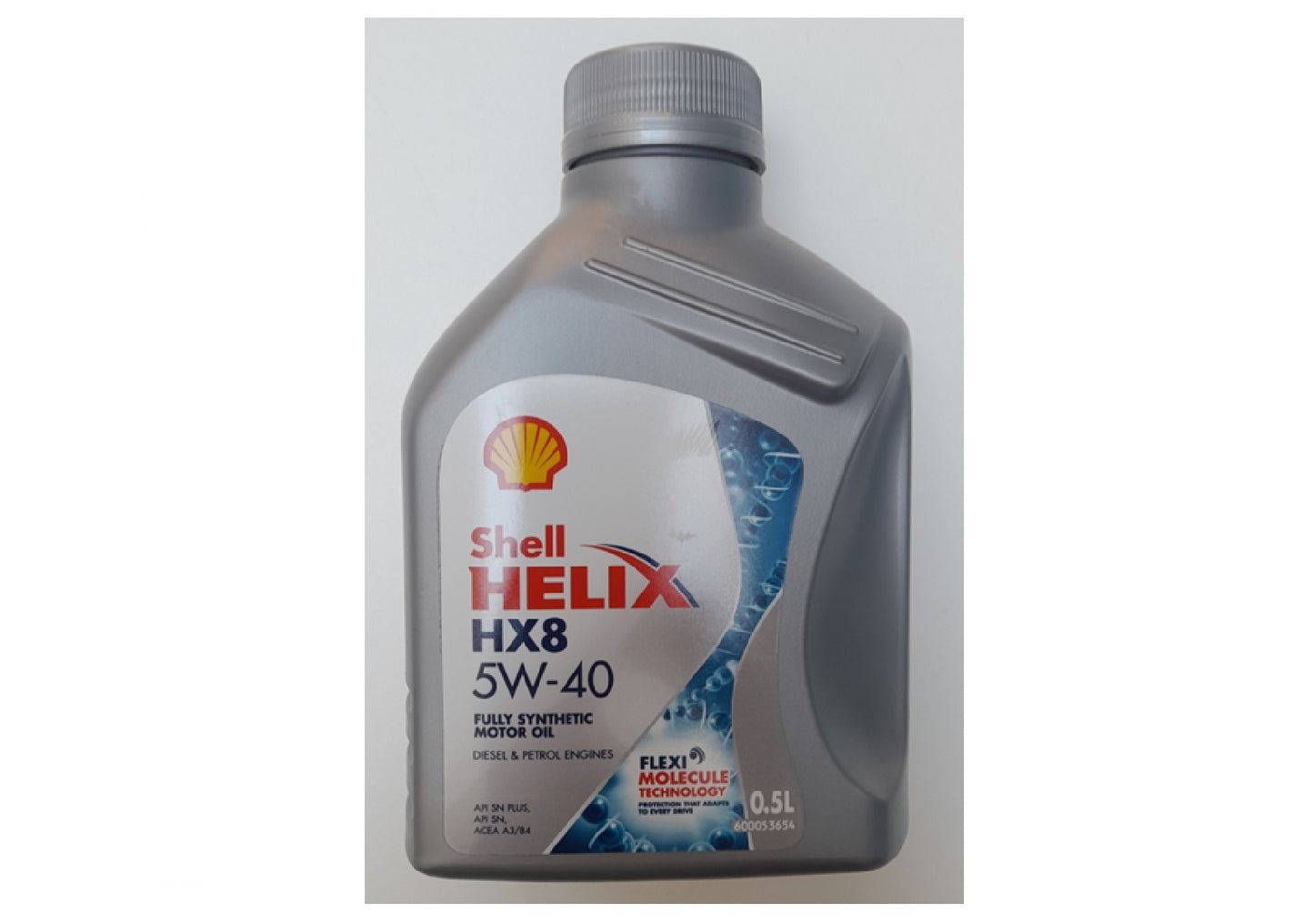 ULTRA PINTS 5W40 SHELL