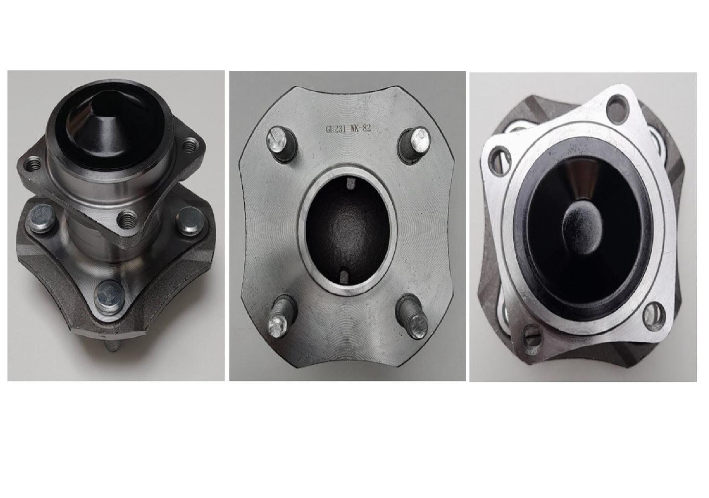 COROLLA/RUNX 02-08 (NON-ABS) R