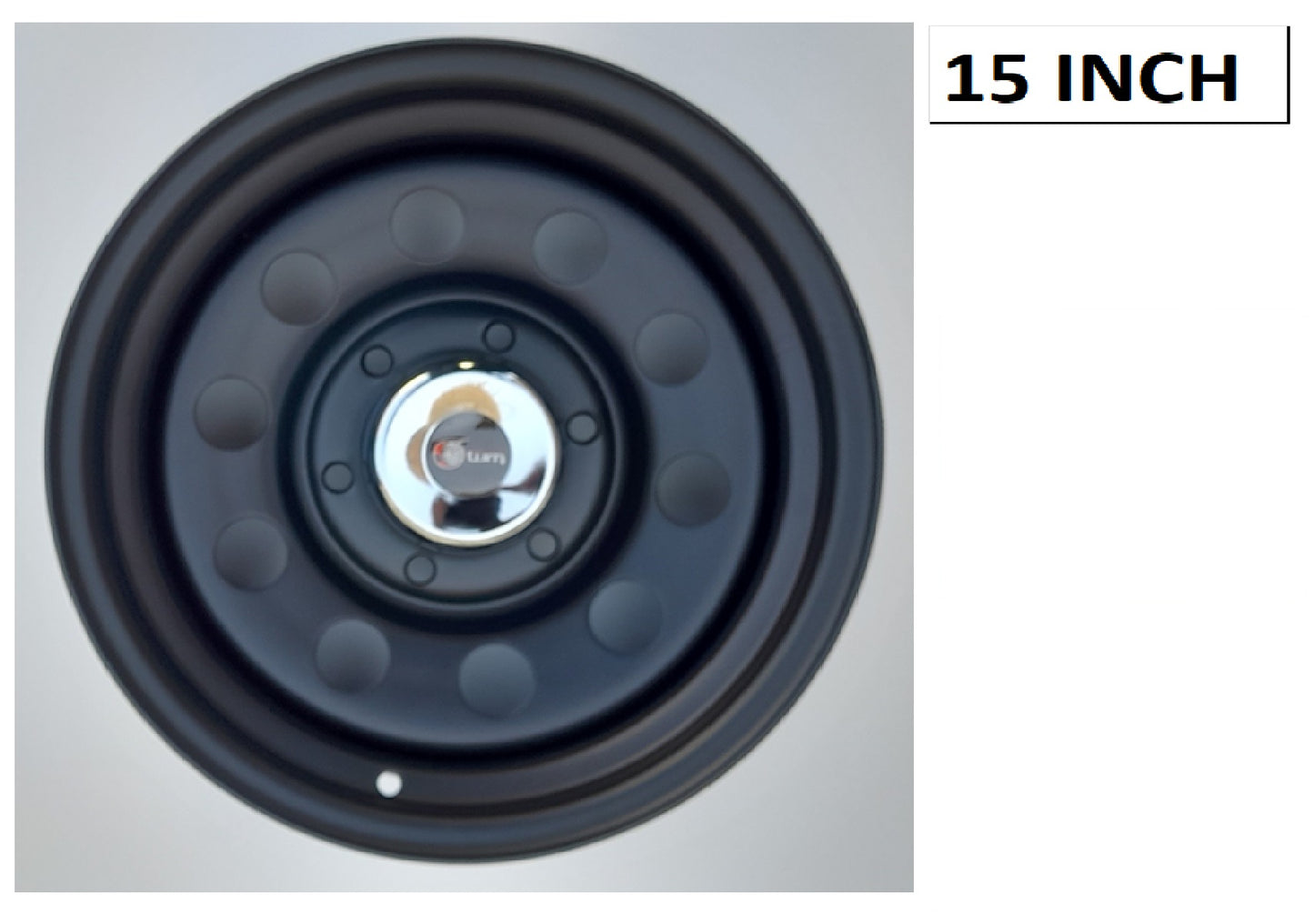 MAG WHEEL 15X7J 6HOLE 140PCD S