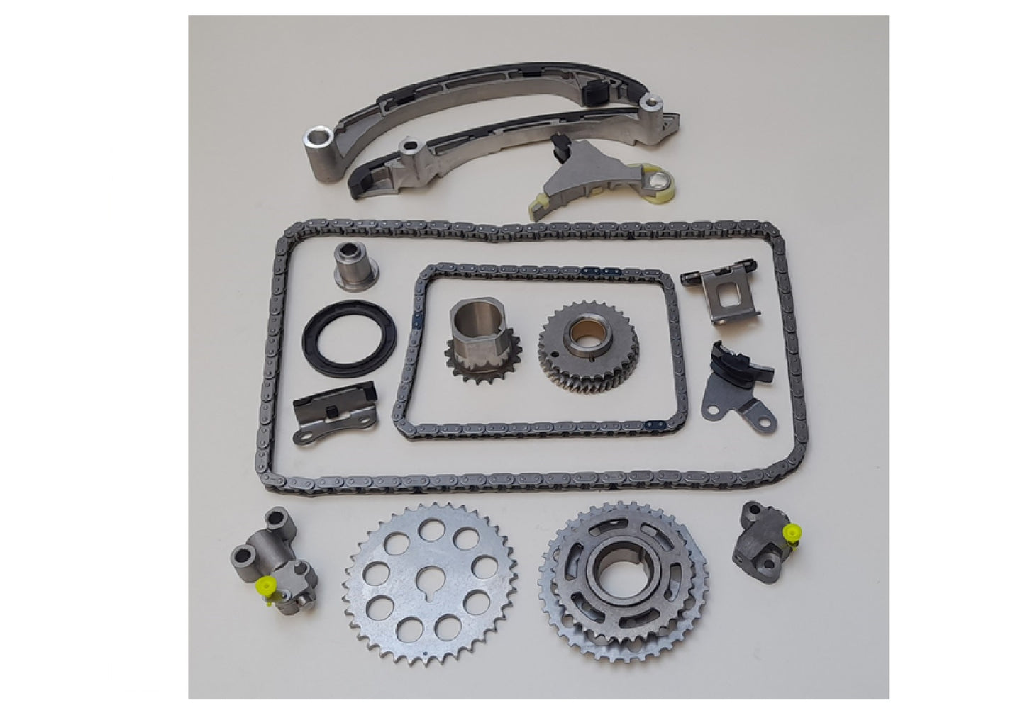 TOY 2TR-FE 05- 16PC GEAR + B/S