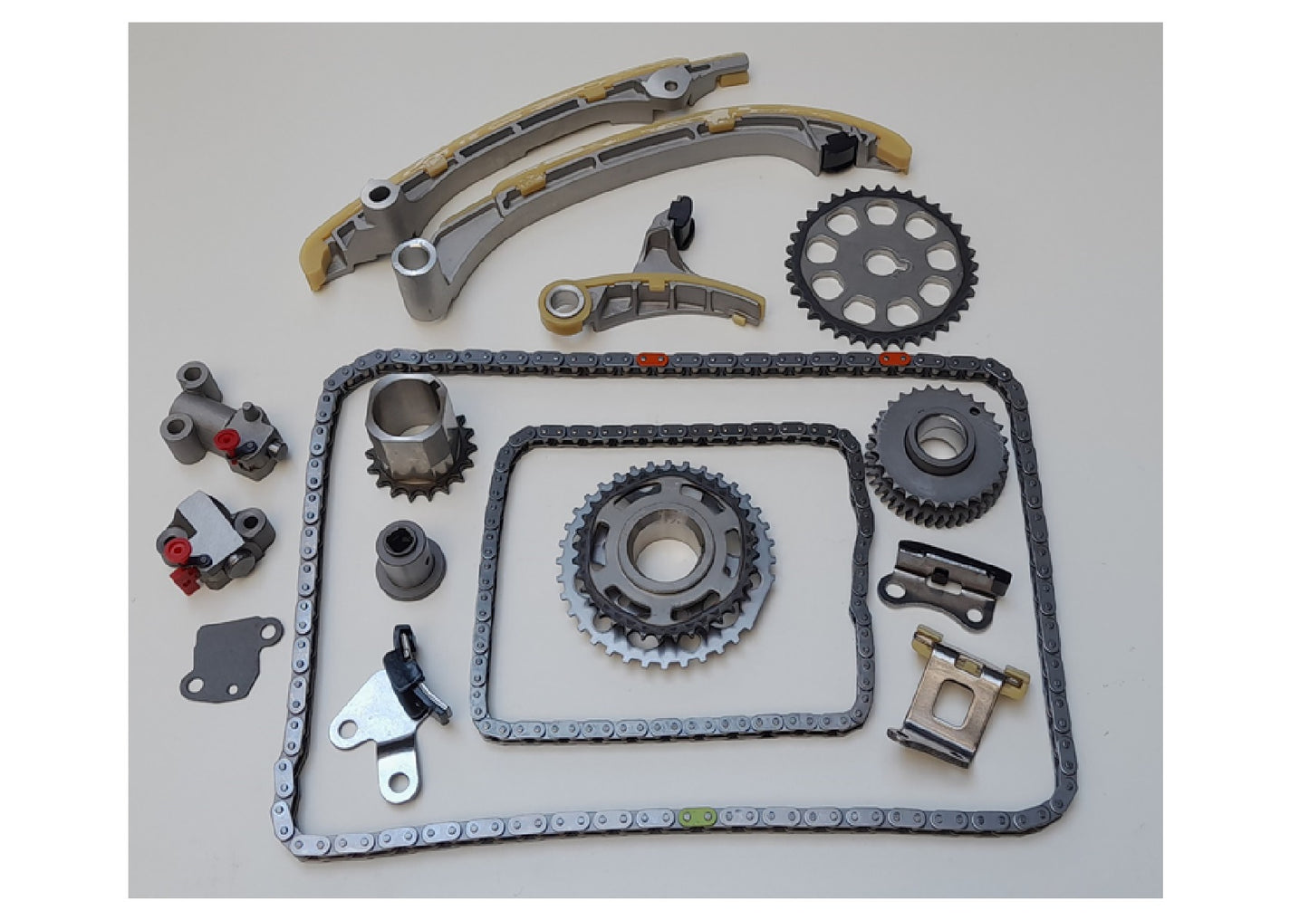 TOY 2TR-FE 05- 16PC GEAR + B/S