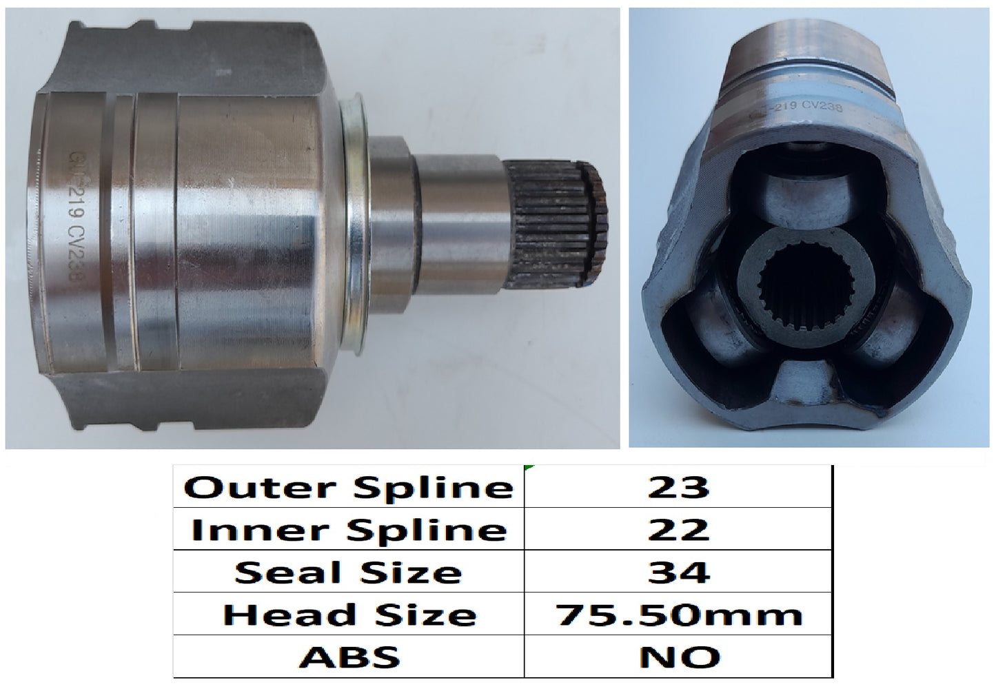 YARIS 1.3 05- - INNER