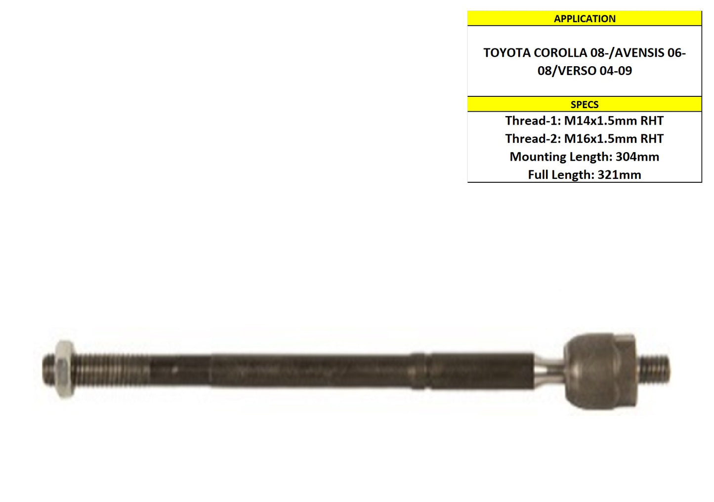 4ZZ-FE/2ZR-FE/1ZR-FE/1AZ-FE