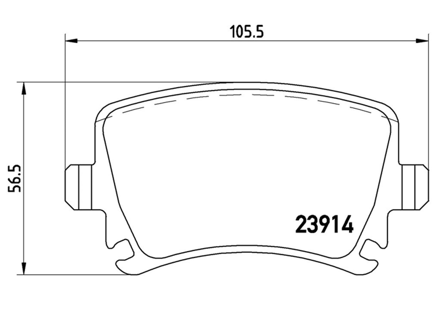 A3/S3/A4/A6/TT/JETTA VI 01-