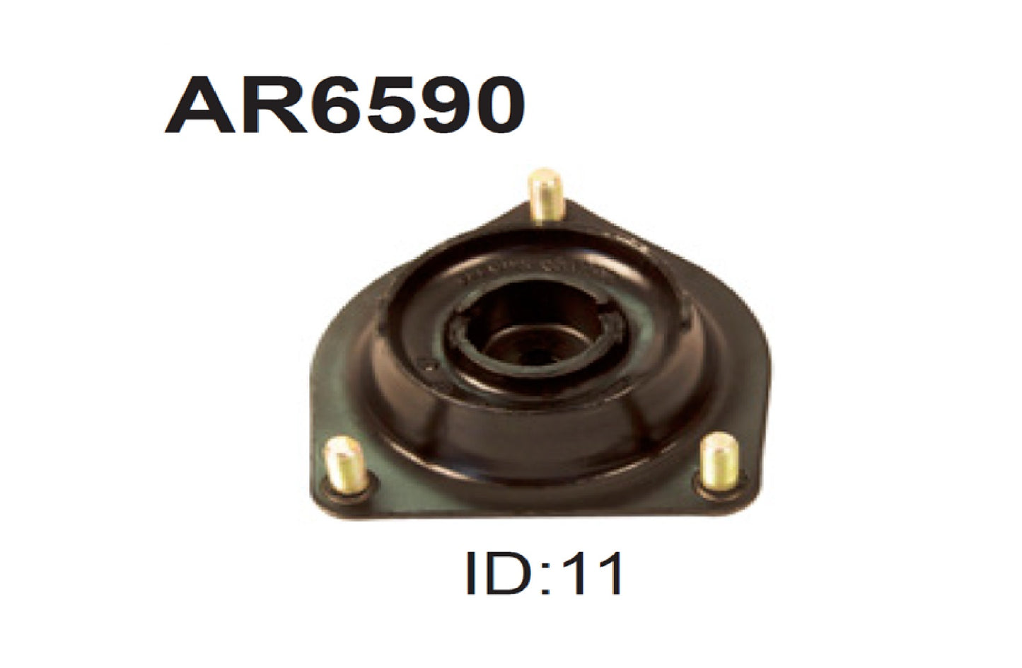 ASTINA/ETUDE 95-00 FRONT STRUT