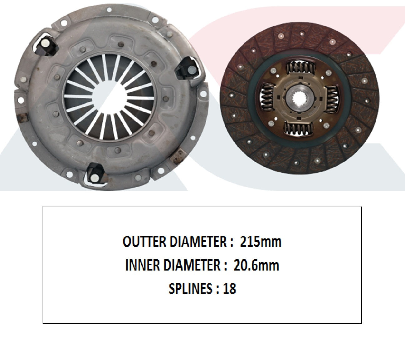 ALMERA 160 01-02/180 01-06