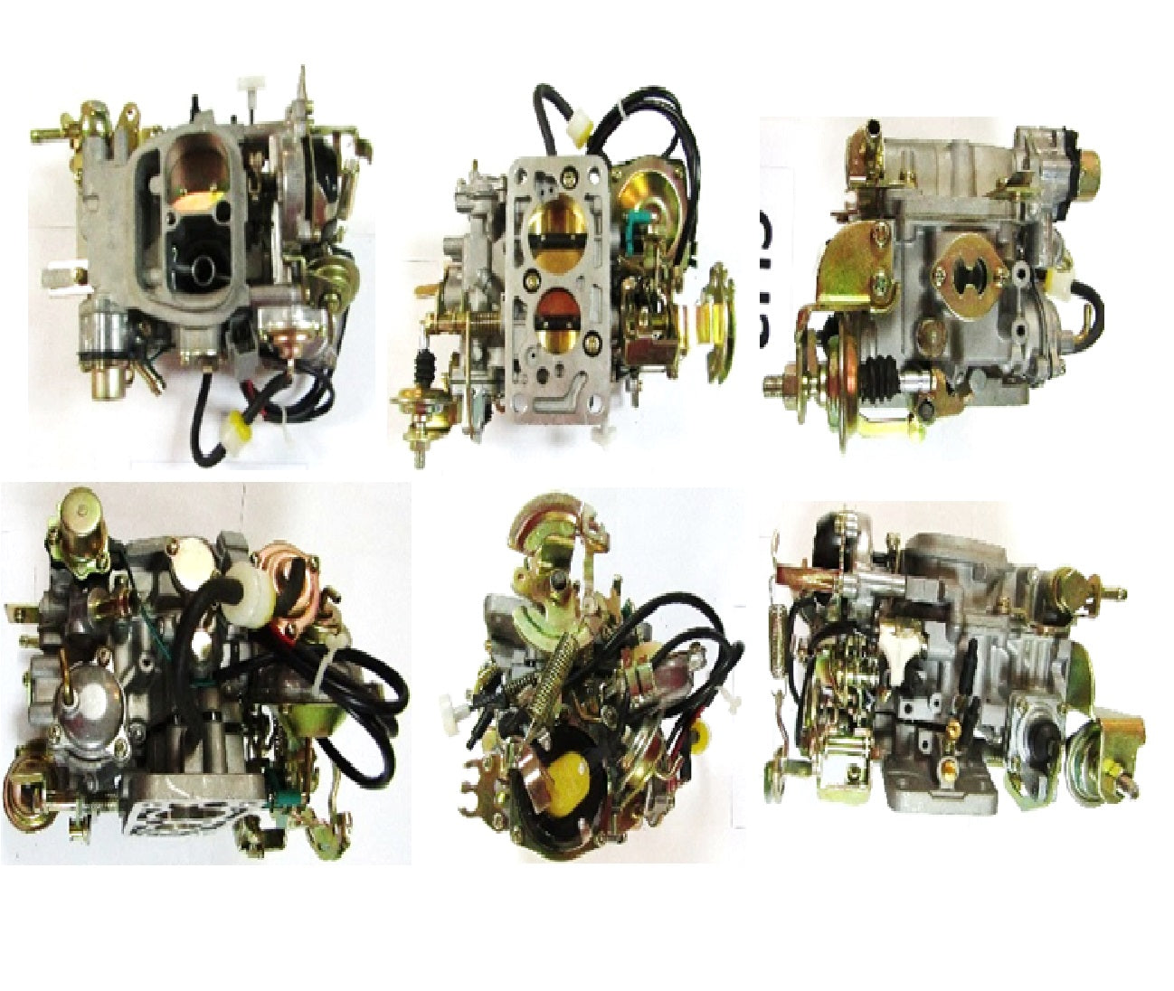 TOYOTA 4Y/1RZ 4 PIN