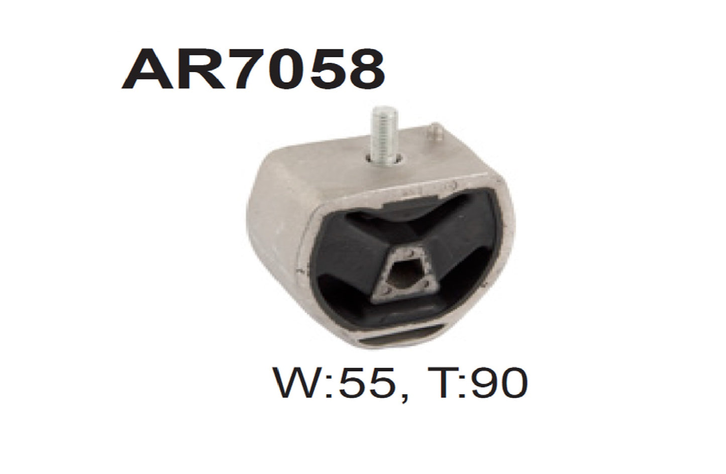 AUDI A4/PASSAT 1.8/T 95- GEARB