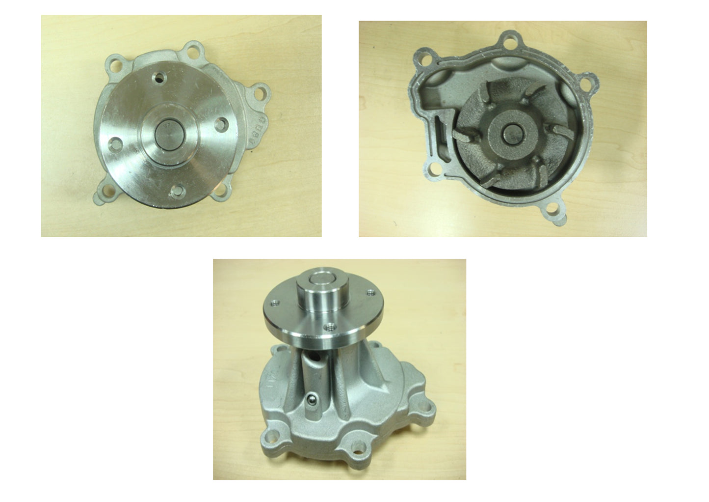 NISSAN 1 TONNER NA16S/NA20S/KA