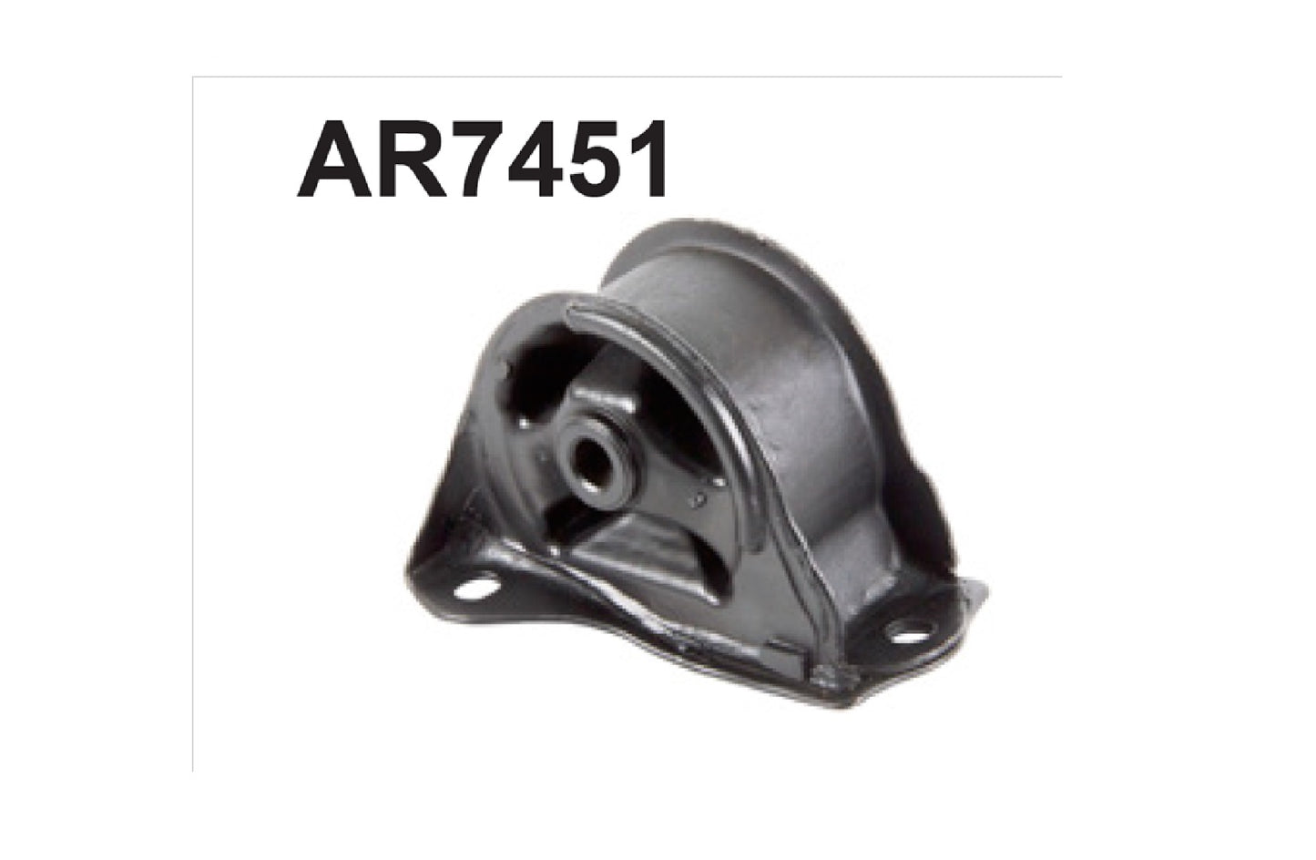 BALLADE/CIVIC 92-02 ENGINE REA