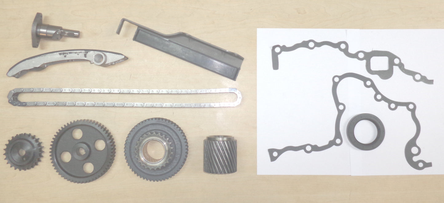 MITS 2.8/T (4M40/T) GEAR KIT D