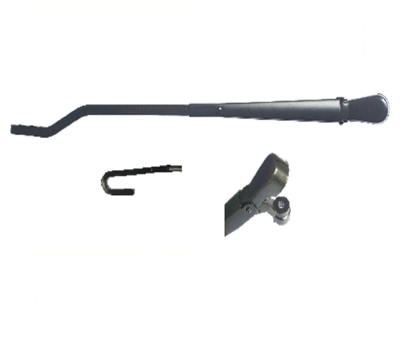 HILUX YN 98-05 WIPER ARM