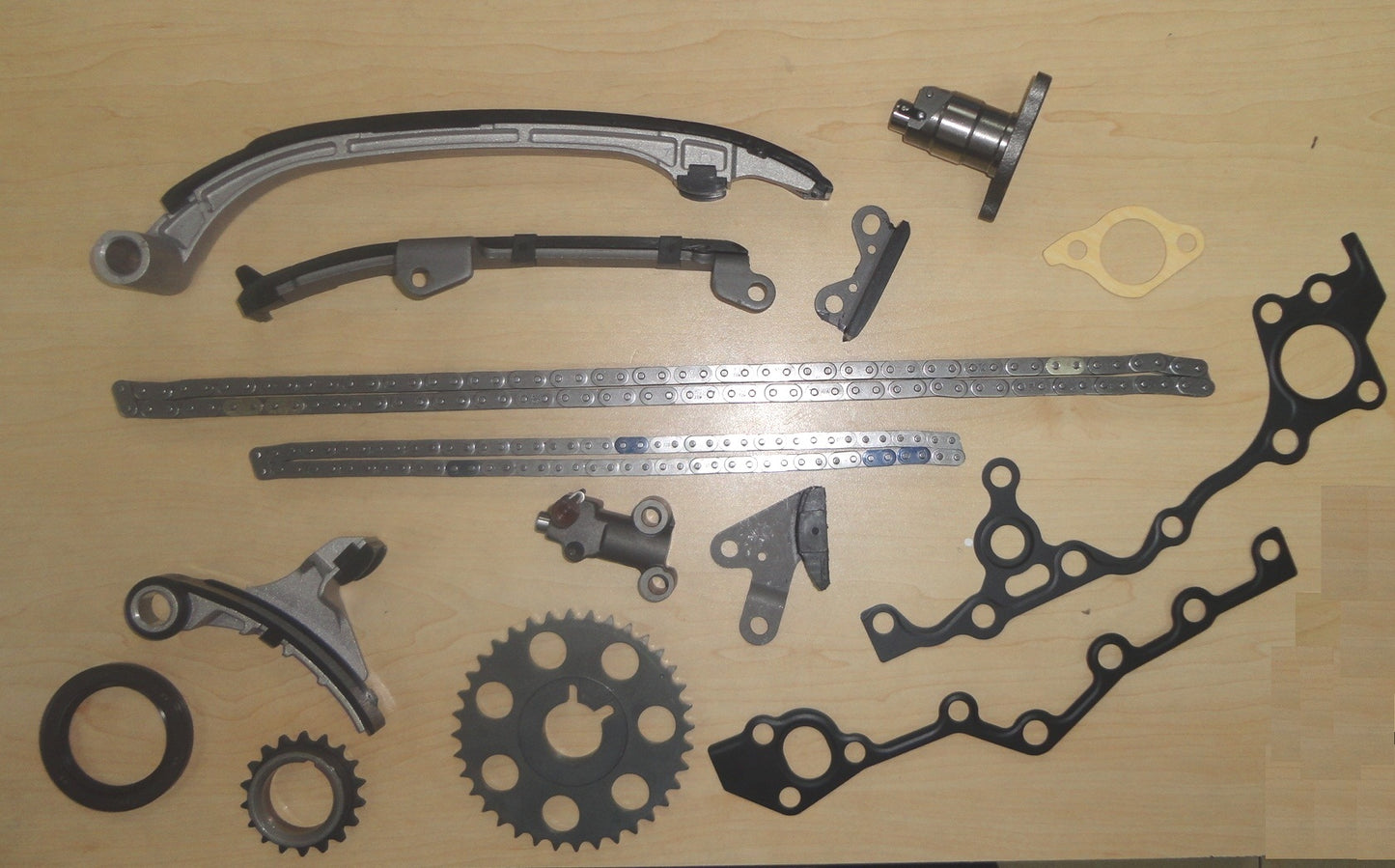 TOY 3RZ-FE GEAR KIT