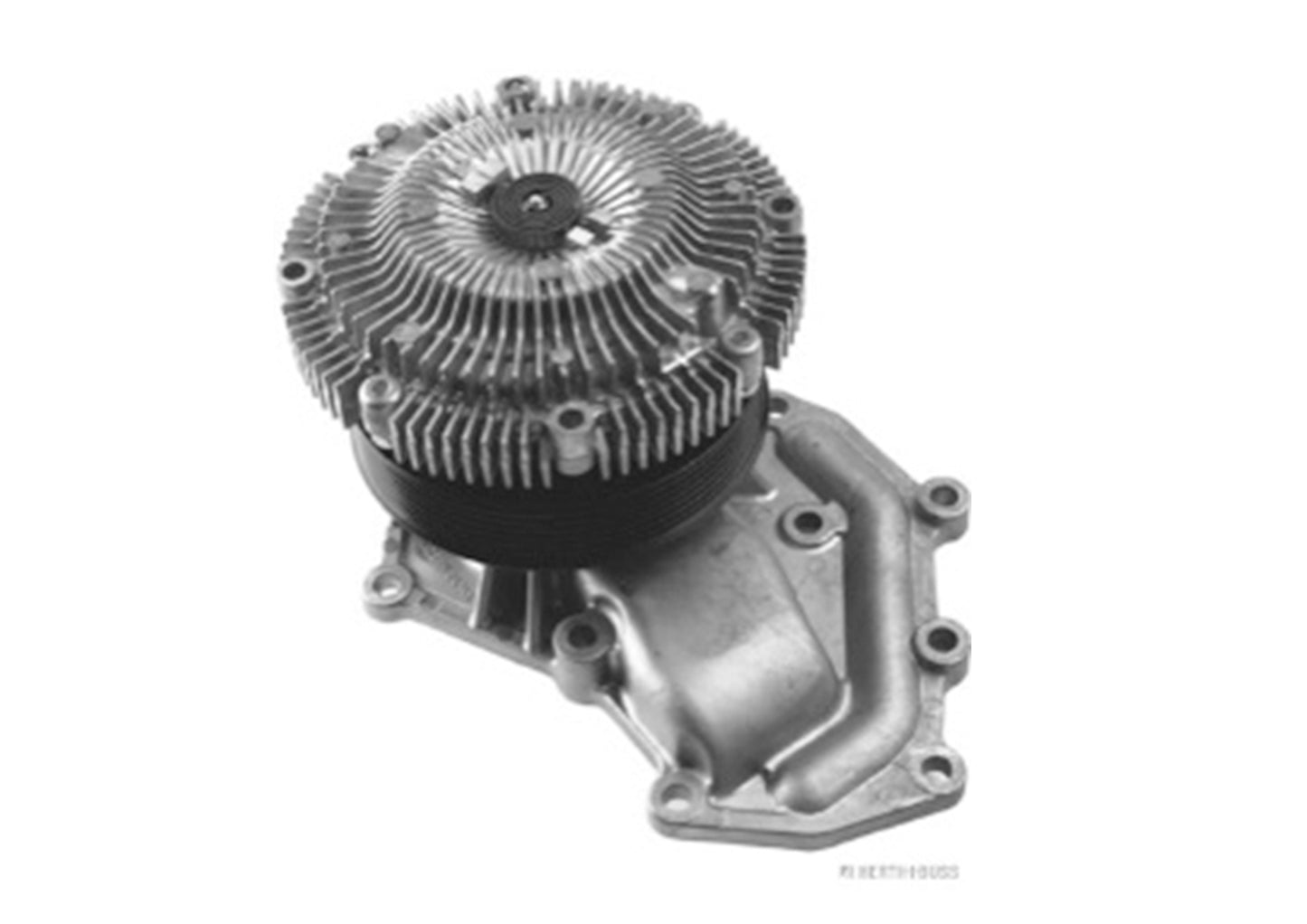 HARDBODY 3000TD (ZD30DDTI)