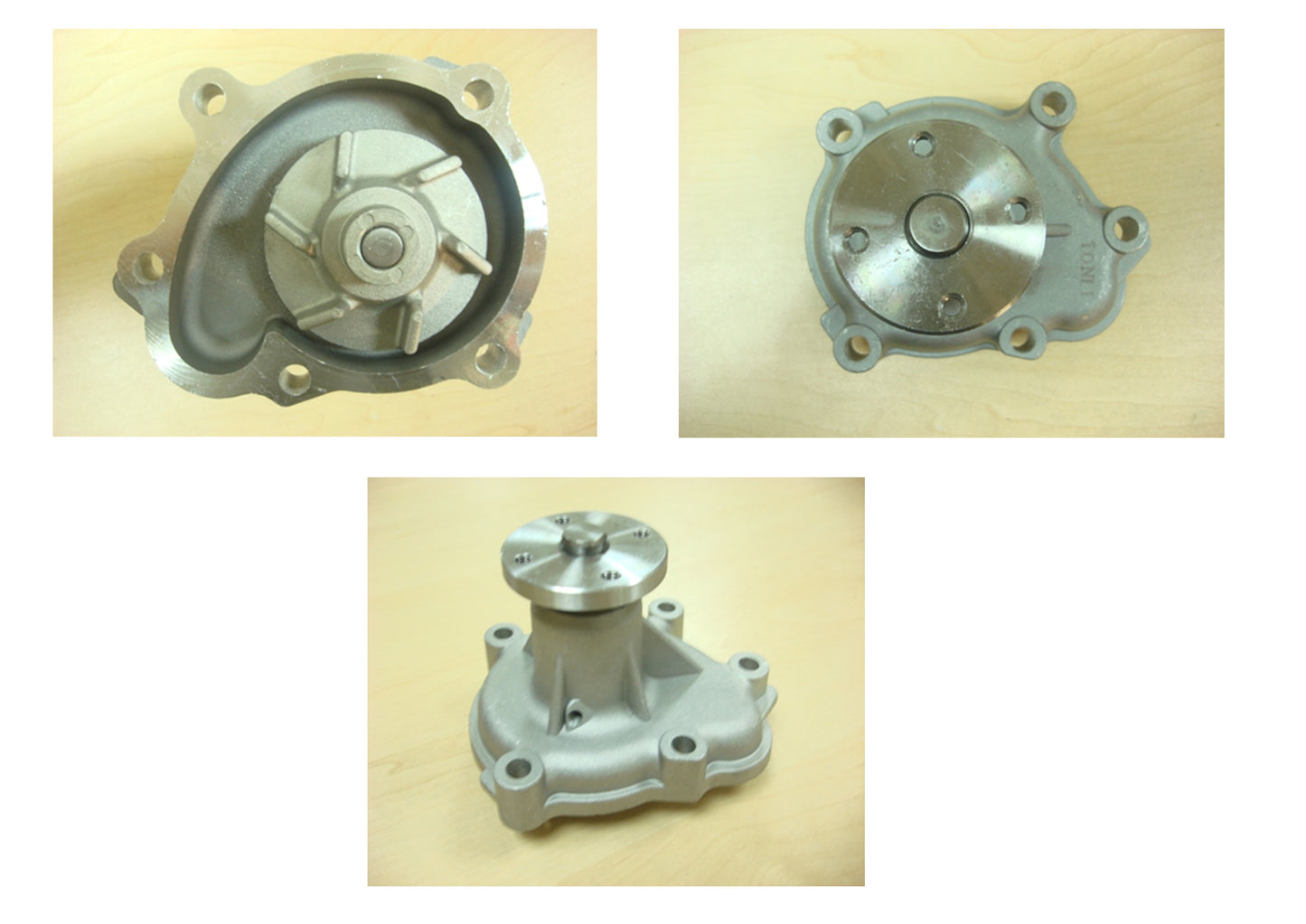 CORSA 170D 4EE1/Y17DT 98-