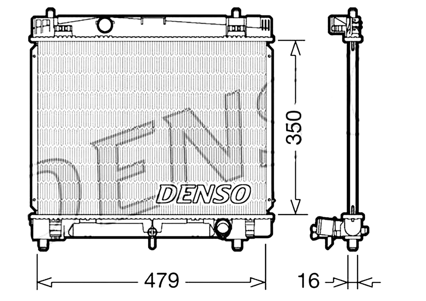 YARIS 1.3 05-11