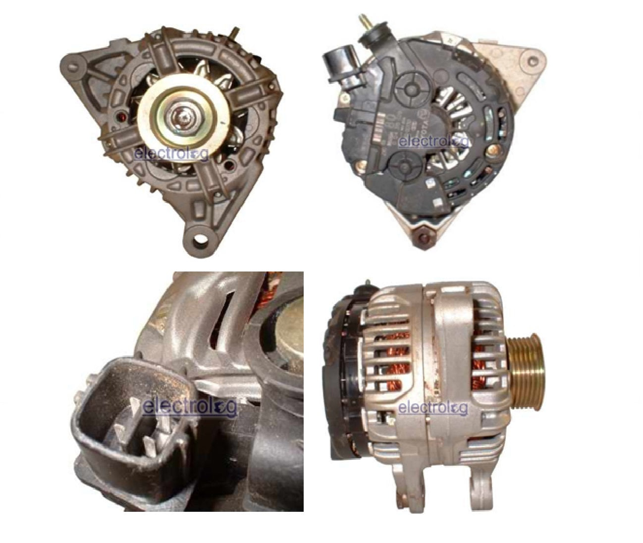 COROLLA/RUNX/VERSO 4ZZ-FE/3ZZ-