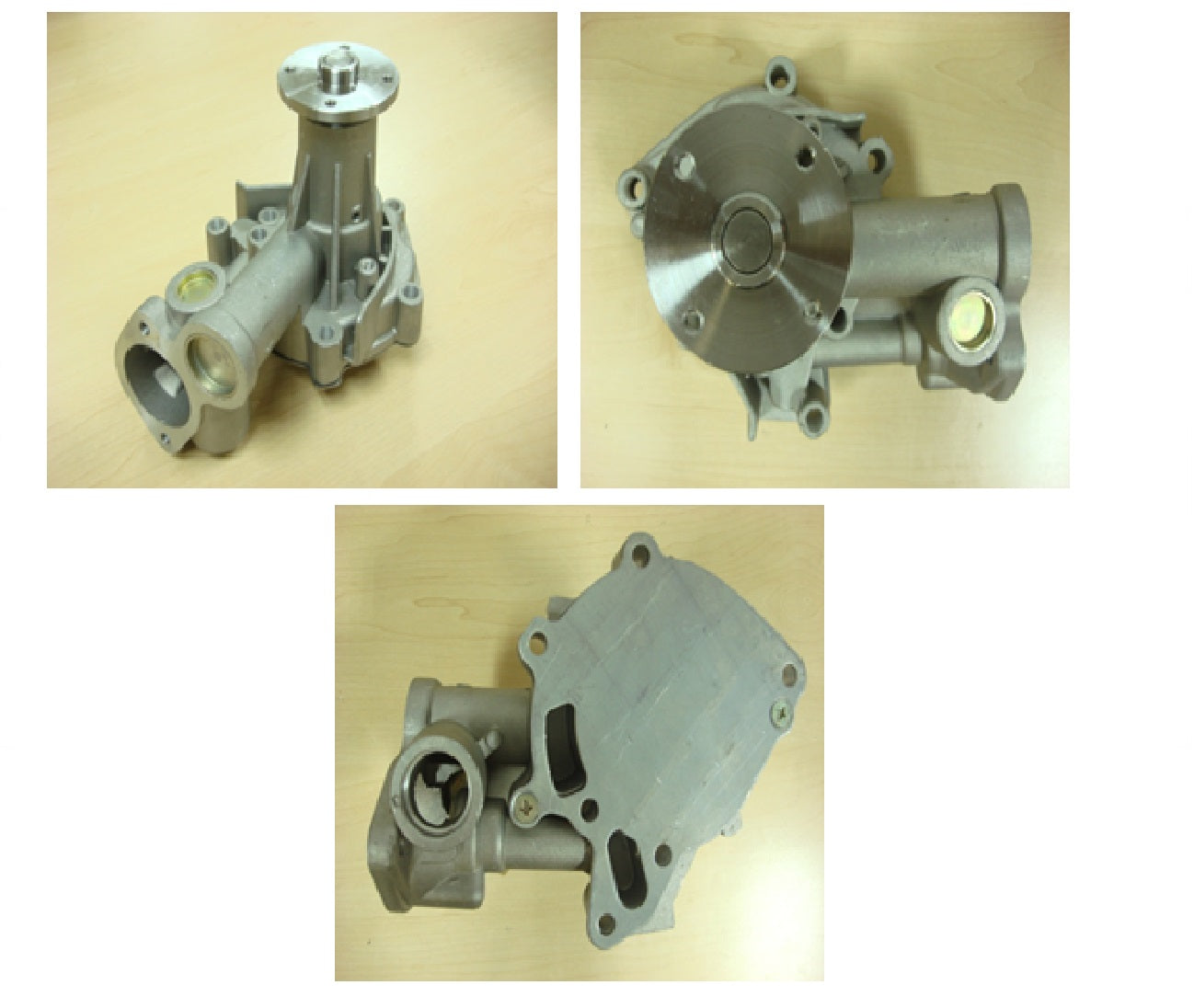 HYUNDAI/MITS COLT 2500D (D4BF/