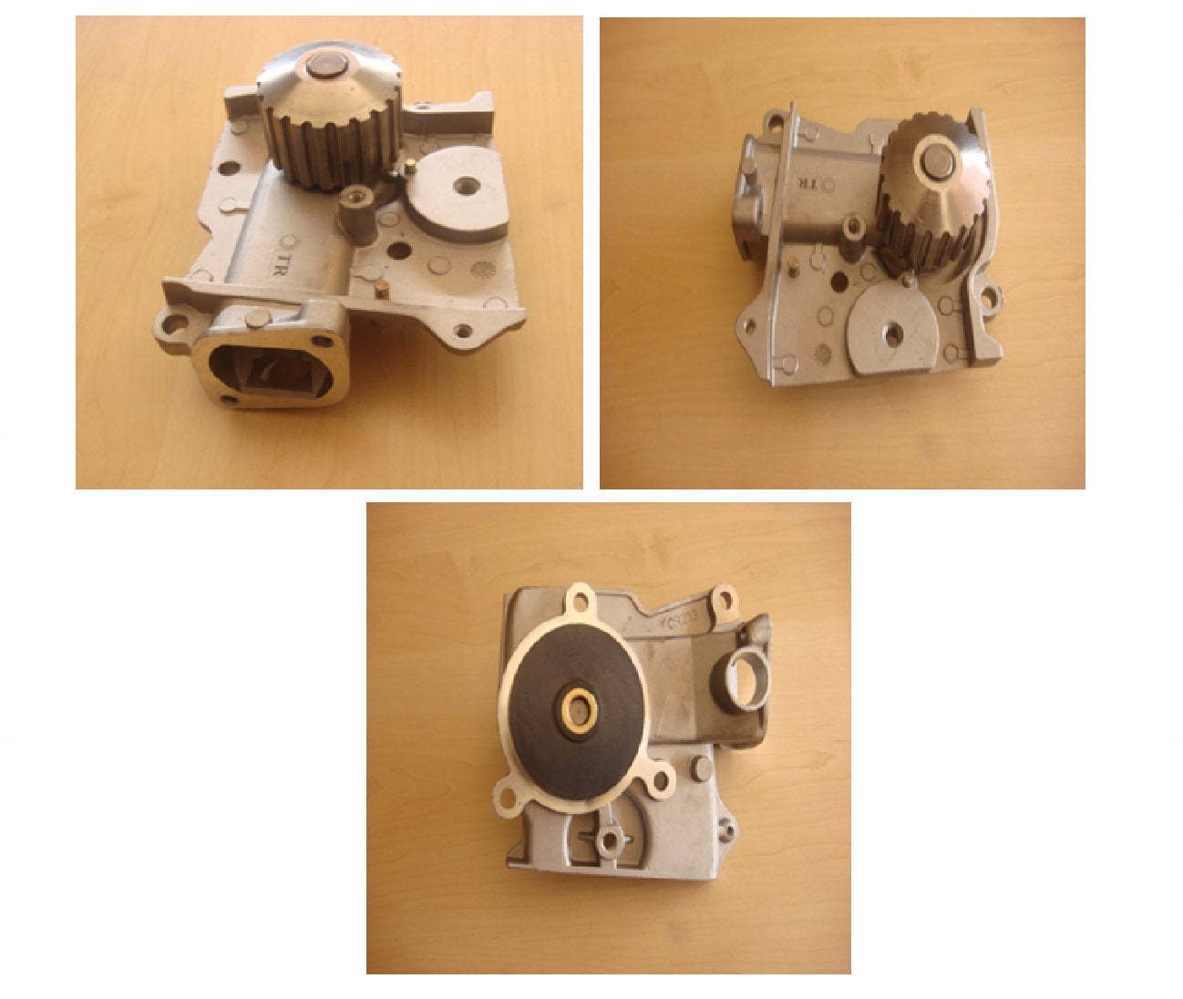 MAZDA 626 F6/FE 83-85 SQUARE T
