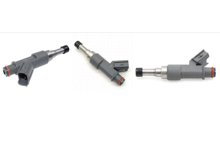 P+IN+TA+QUANTUM INJECTORS