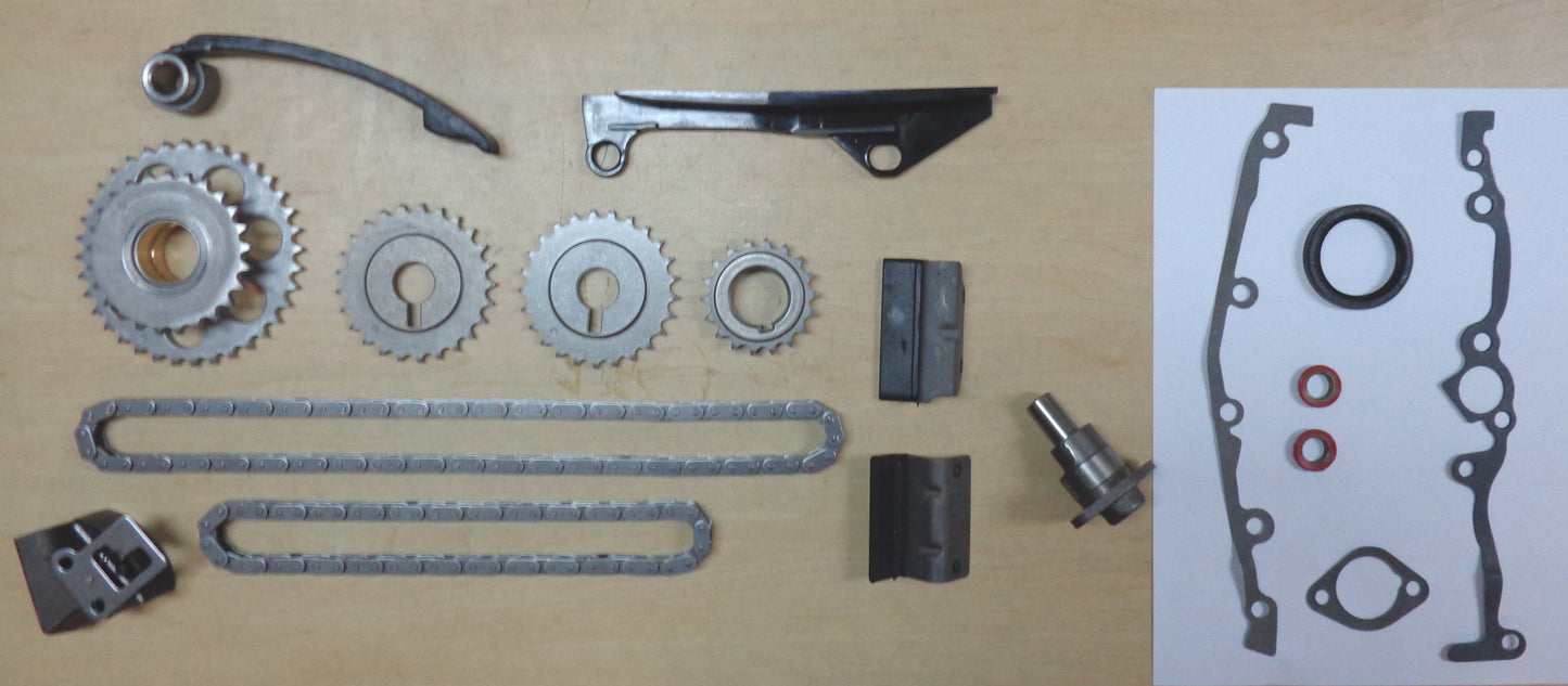 NIS GA14/GA16DE/DS GEAR KIT
