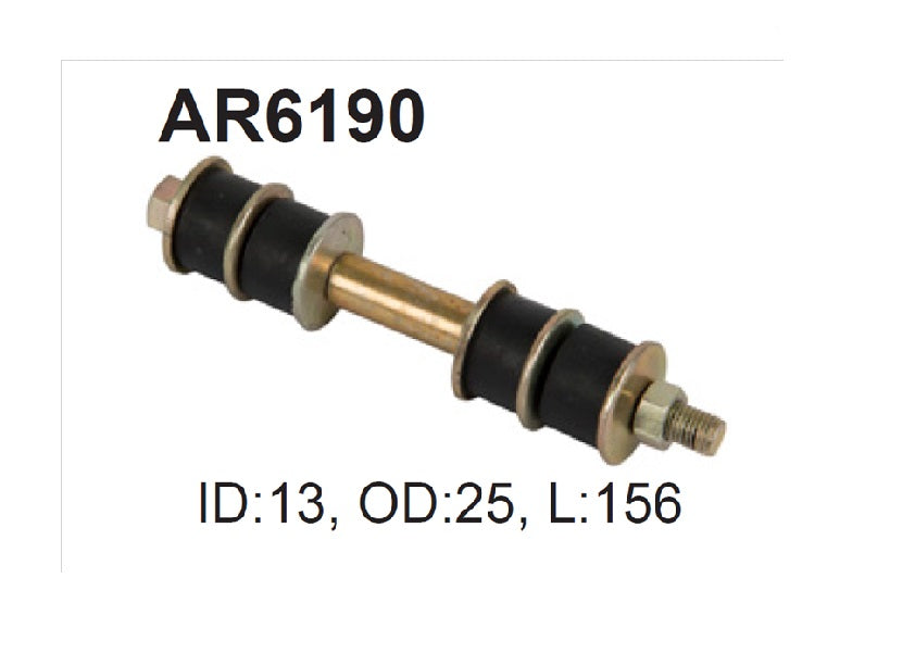 HILUX 84-05 STAB PIN KIT (10MM