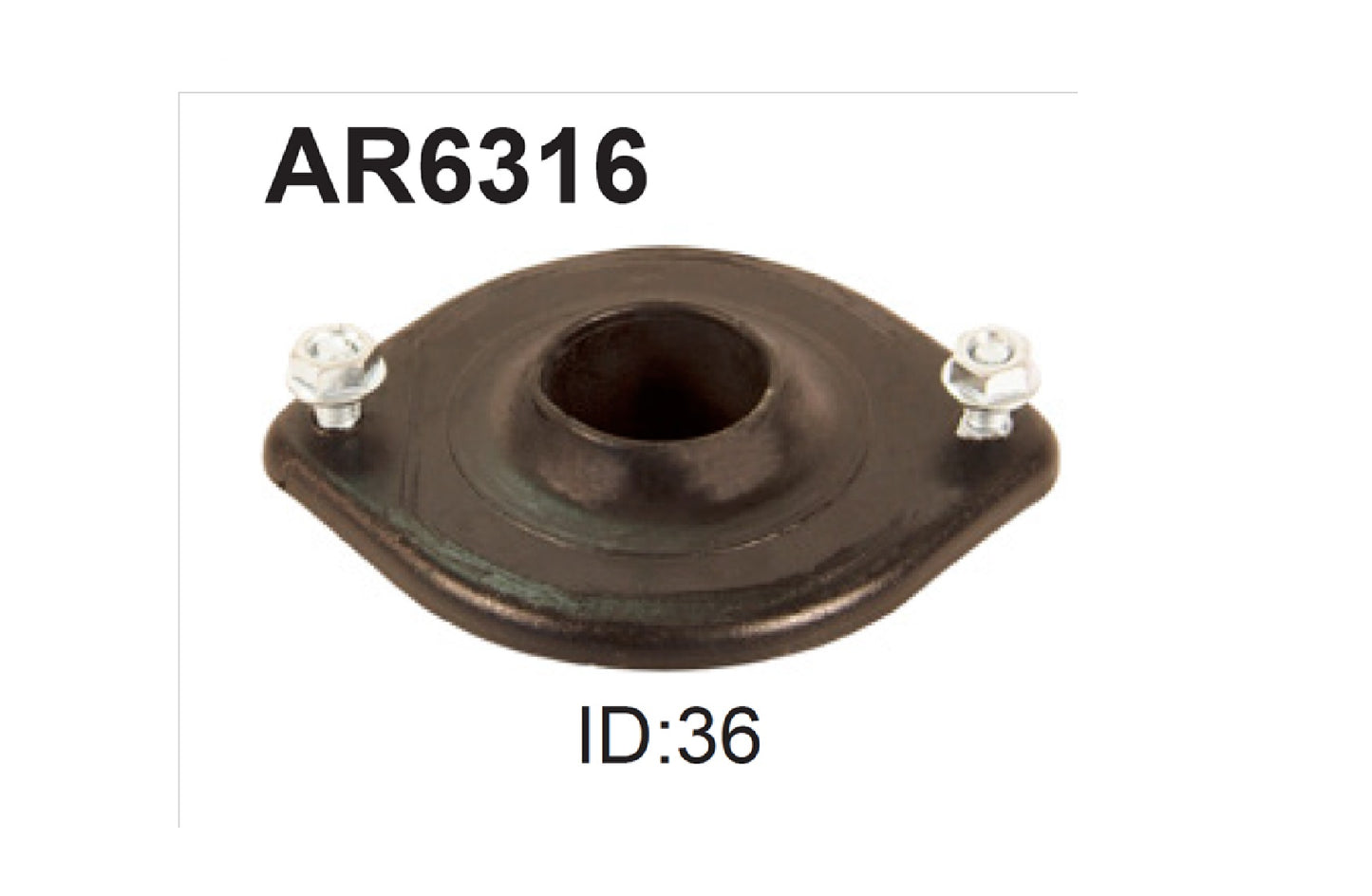 CORSA B UTILITY 96-02 STRUT