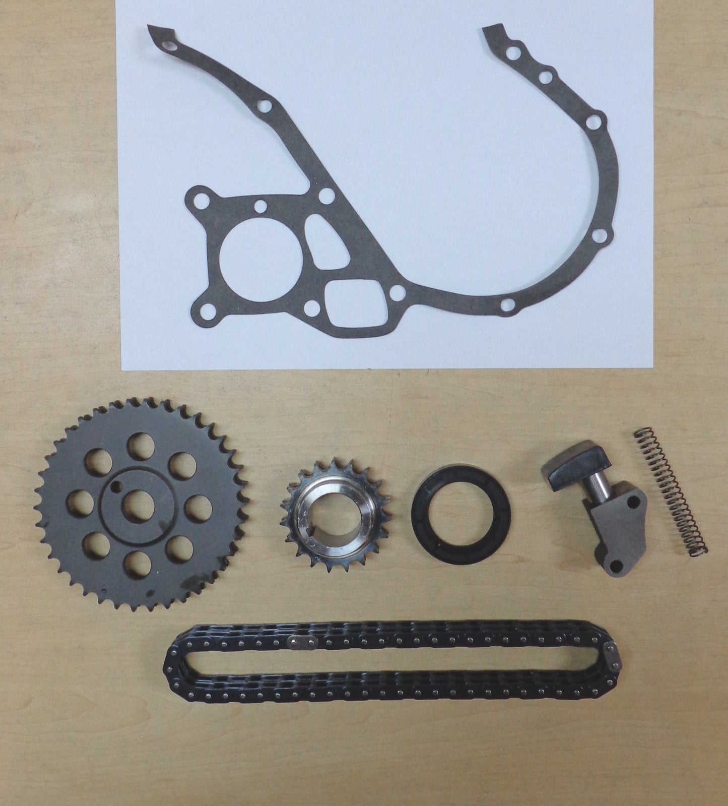 NIS A12/A14/A15 GEAR KIT