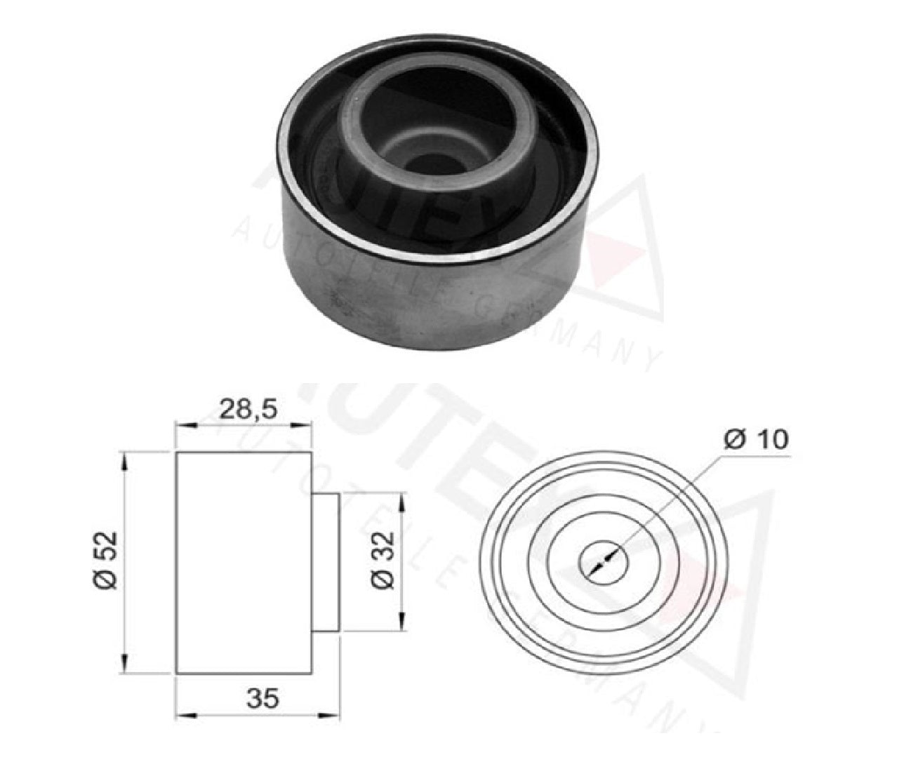 ASTINA/ETUDE 180/626 2.0 (FS)
