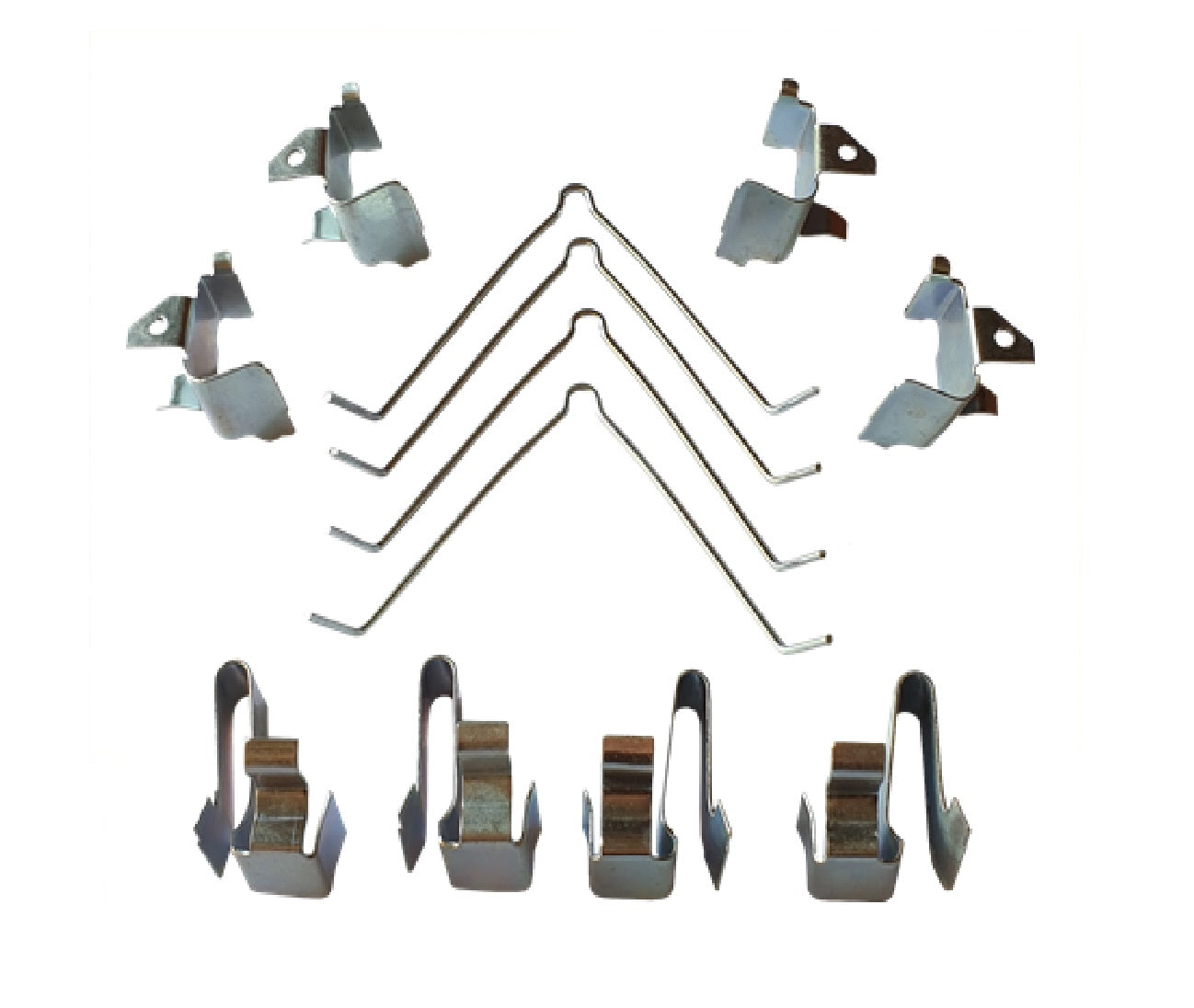 ANTI RATTLE CLIP KIT D980
