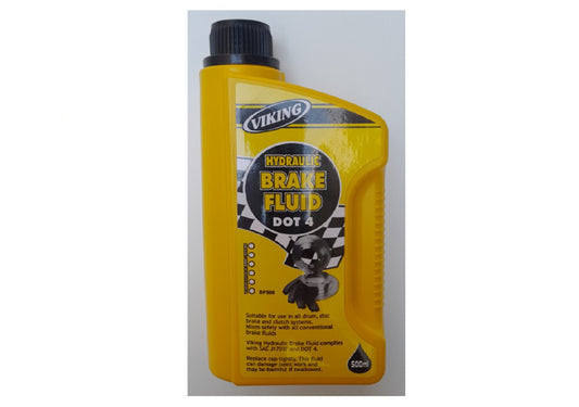 VIKING 500ML BRAKE FLUID