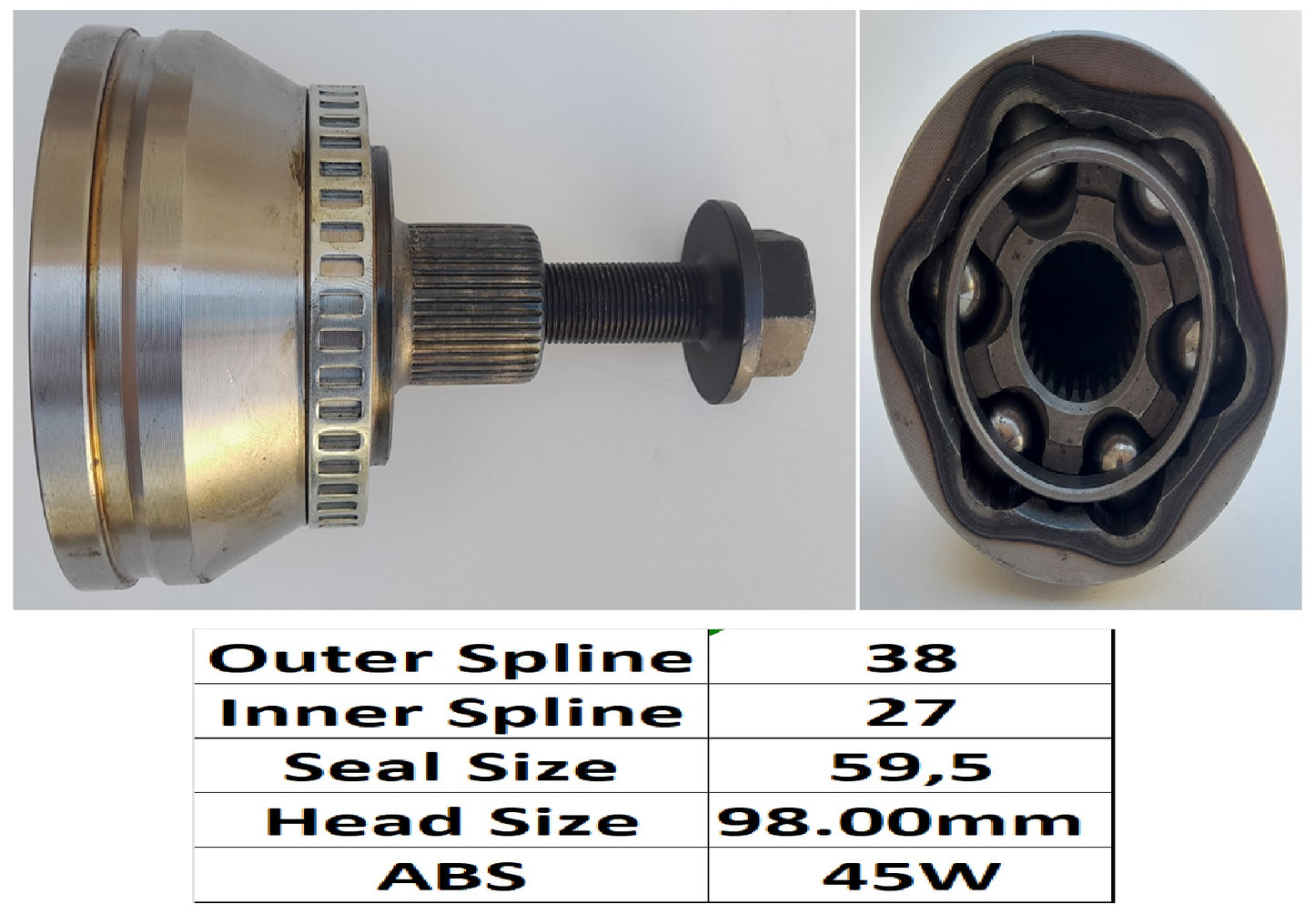 A4/A6/A8/PASSAT/SHARAN 95-08