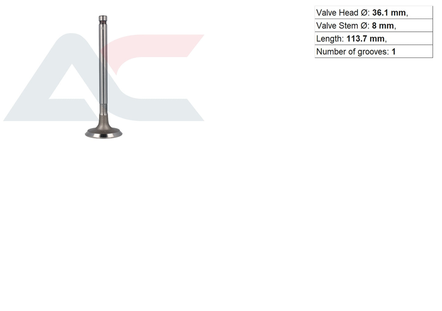 TOYOTA 18R EARLY EXHAUST (4 PE