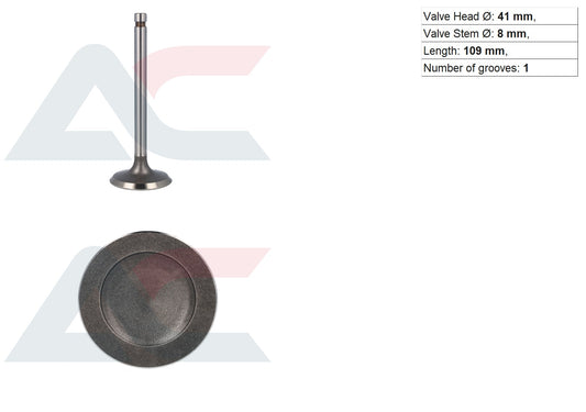 TOYOTA 3T INLET