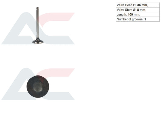 TOYOTA 3T EXHAUST