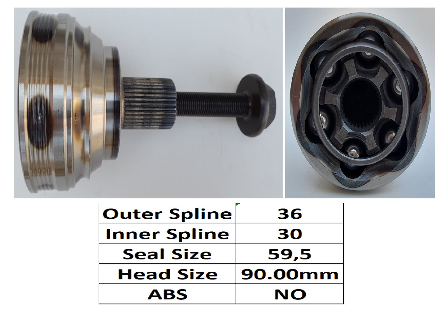 A3 2.0 03-/GOLF/JET V/CADDY/TO