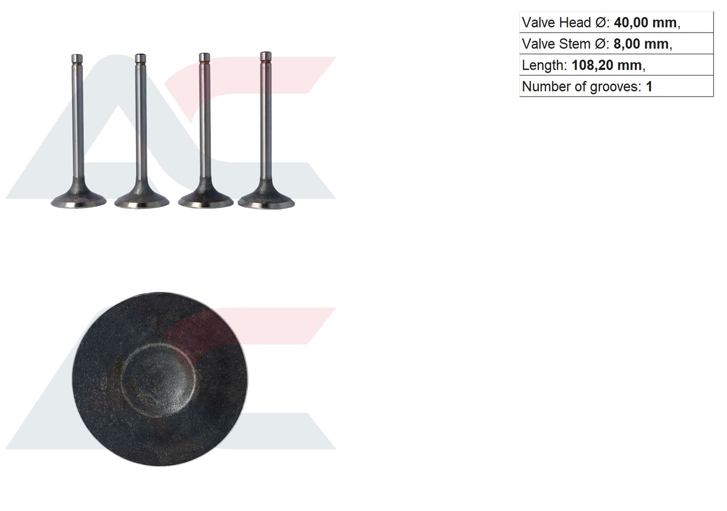 Y-SERIES INLET