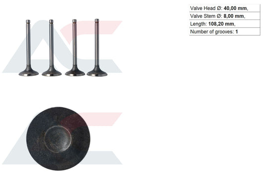 Y-SERIES INLET
