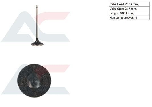 SKYLINE CA20 EXHAUST (4 PER SE