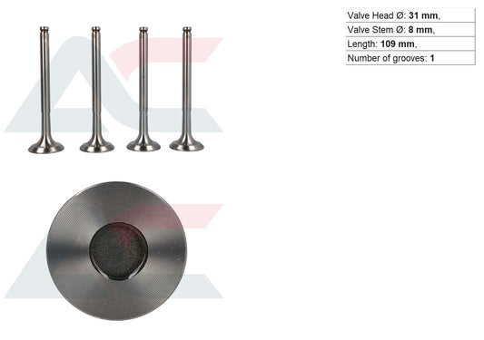 UNO 1400 PACER EXHAUST