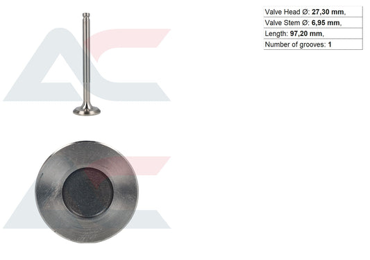 UNO 1100 EXHAUST