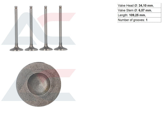 SONATA 2.0 16V INLET