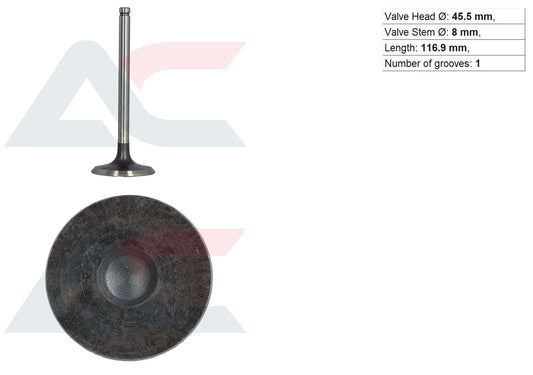 VALVES