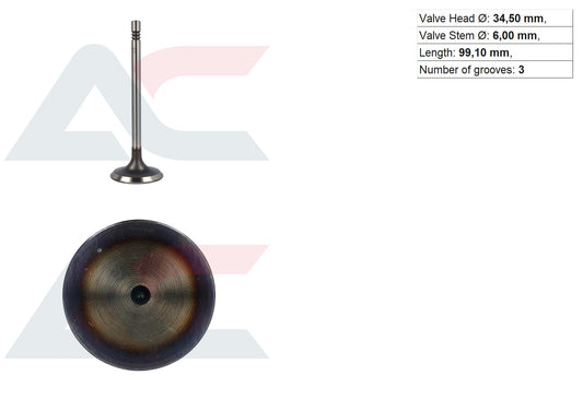 VW POLO 1.6 (BAH) INLET